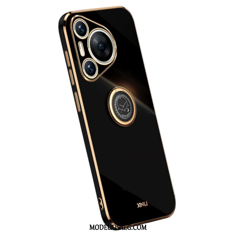 Cover Til Huawei Pura 70 Pro Xinli Support Ring