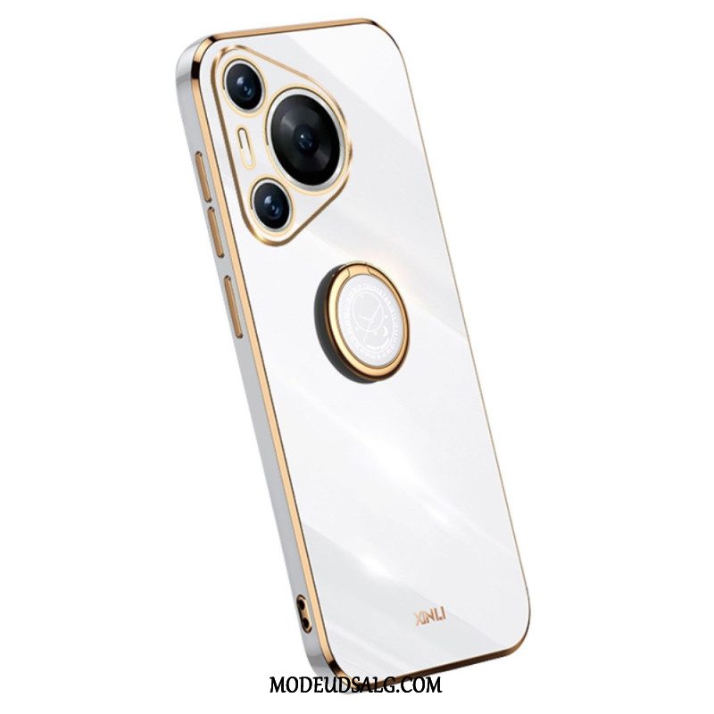 Cover Til Huawei Pura 70 Pro Xinli Support Ring