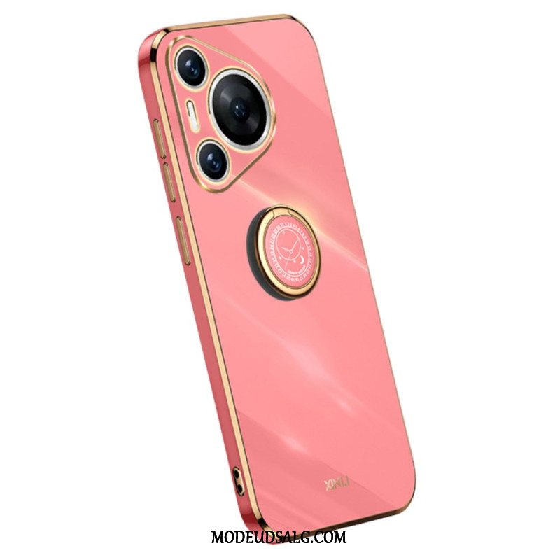 Cover Til Huawei Pura 70 Pro Xinli Support Ring