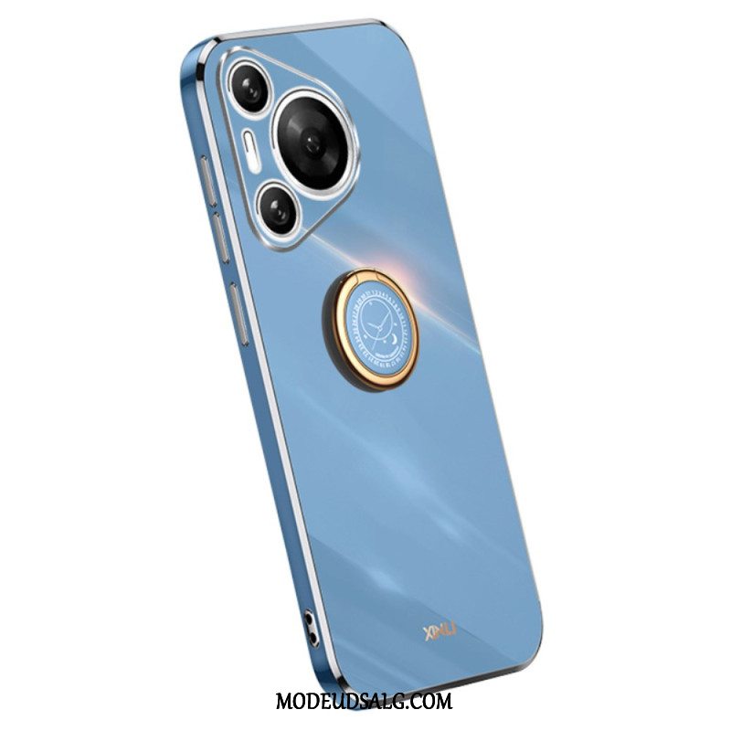 Cover Til Huawei Pura 70 Pro Xinli Support Ring