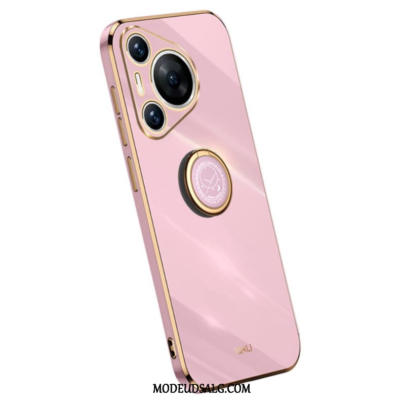 Cover Til Huawei Pura 70 Pro Xinli Support Ring