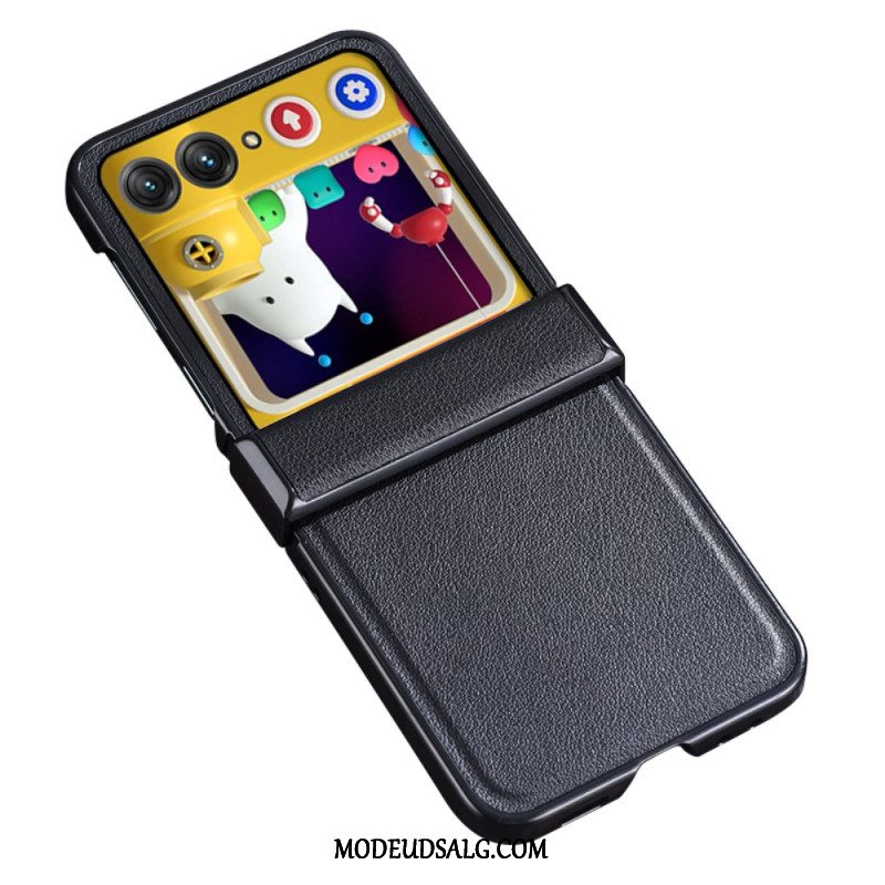 Cover Til Motorola Razr 50 Hængselbeskyttelse