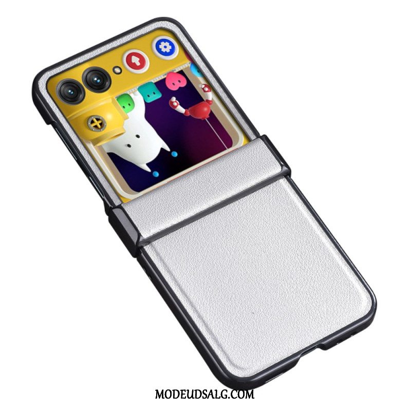 Cover Til Motorola Razr 50 Hængselbeskyttelse