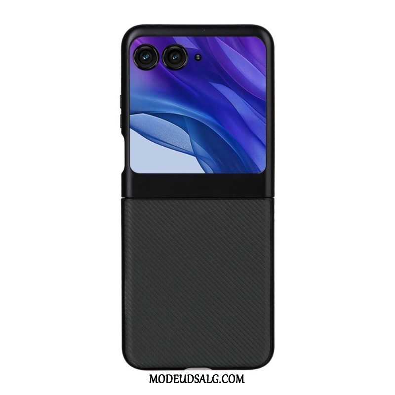 Cover Til Motorola Razr 50 Kulfiber