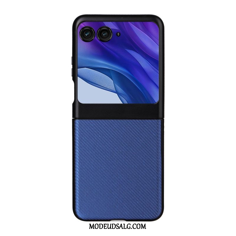 Cover Til Motorola Razr 50 Kulfiber