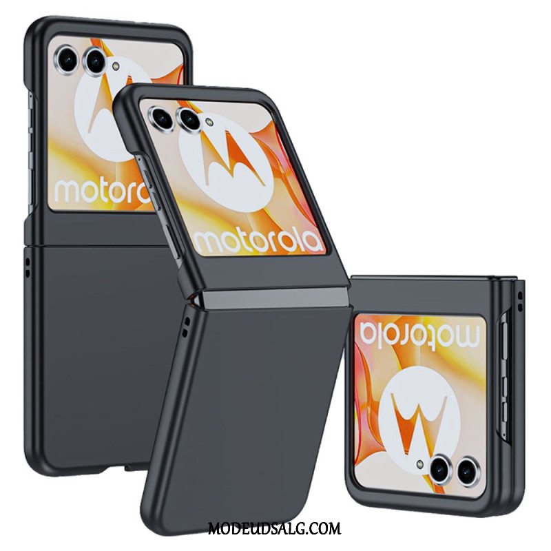 Cover Til Motorola Razr 50 Plast