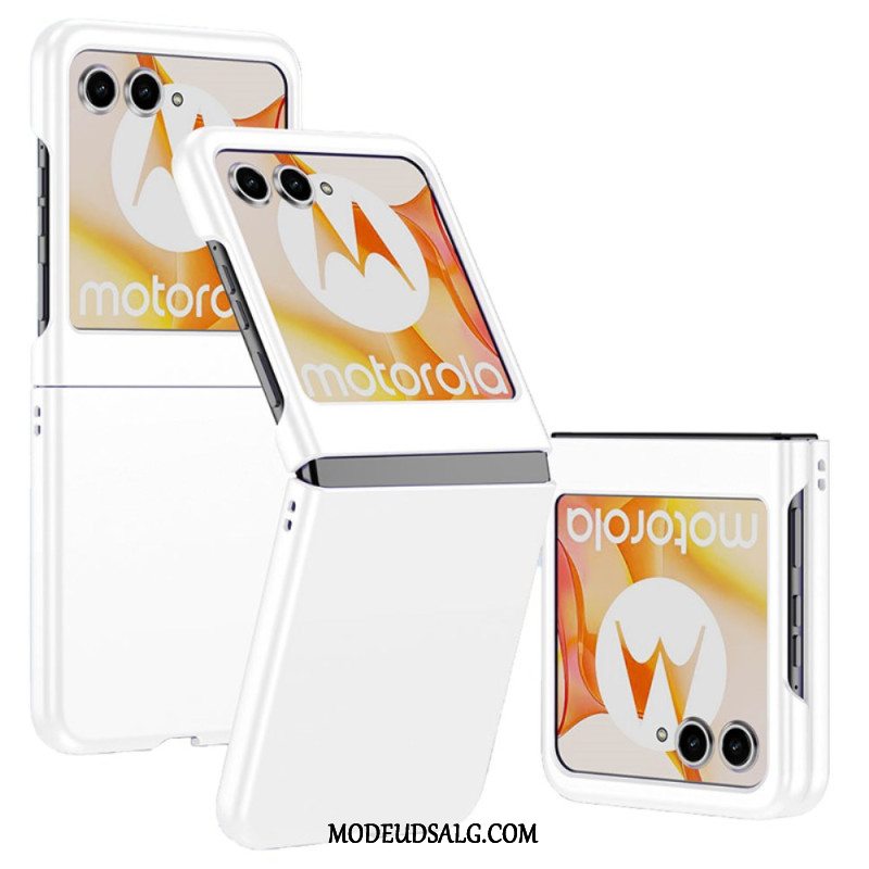 Cover Til Motorola Razr 50 Plast