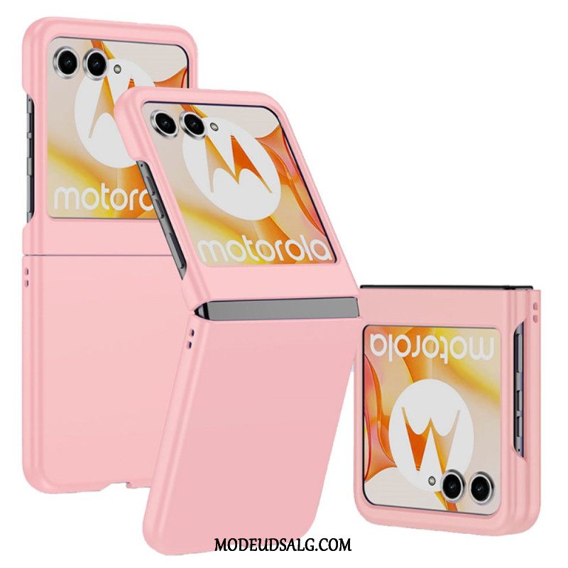 Cover Til Motorola Razr 50 Plast