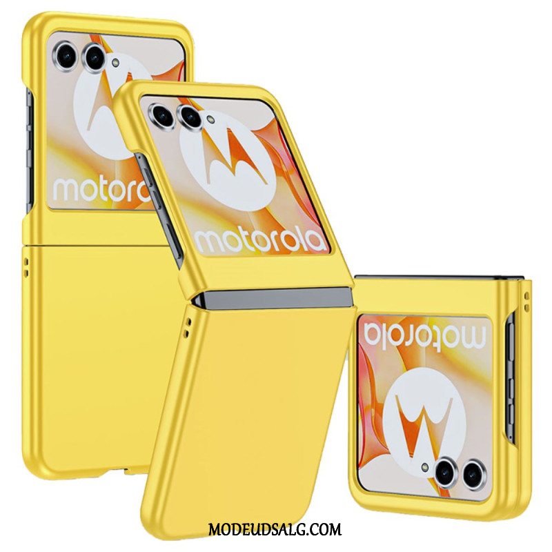 Cover Til Motorola Razr 50 Plast