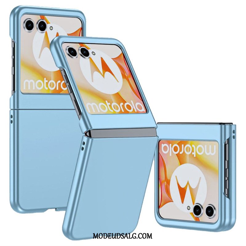 Cover Til Motorola Razr 50 Plast