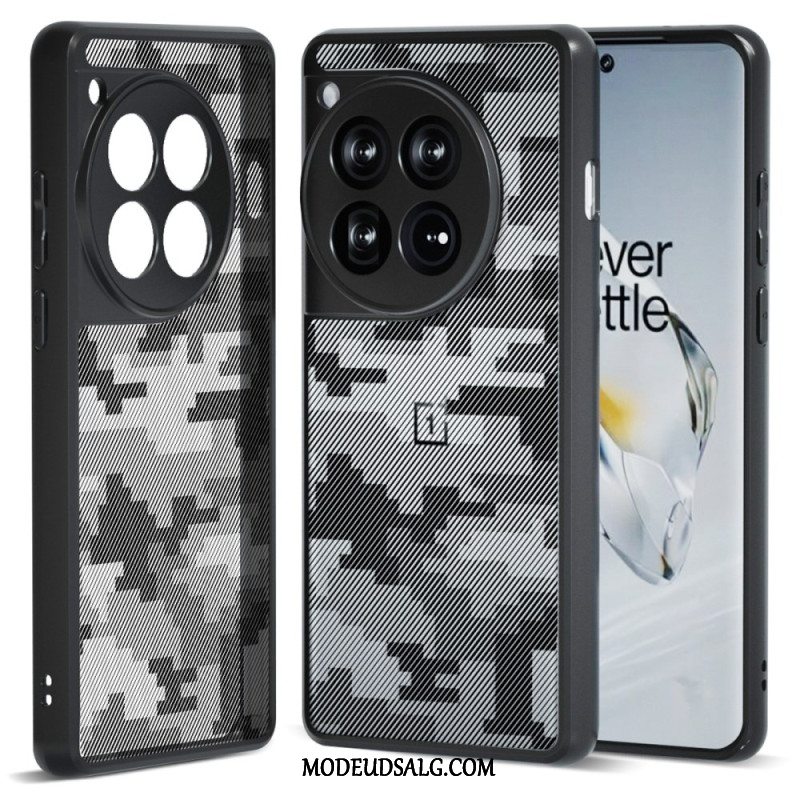 Cover Til Oneplus 12 5g Ibmrs