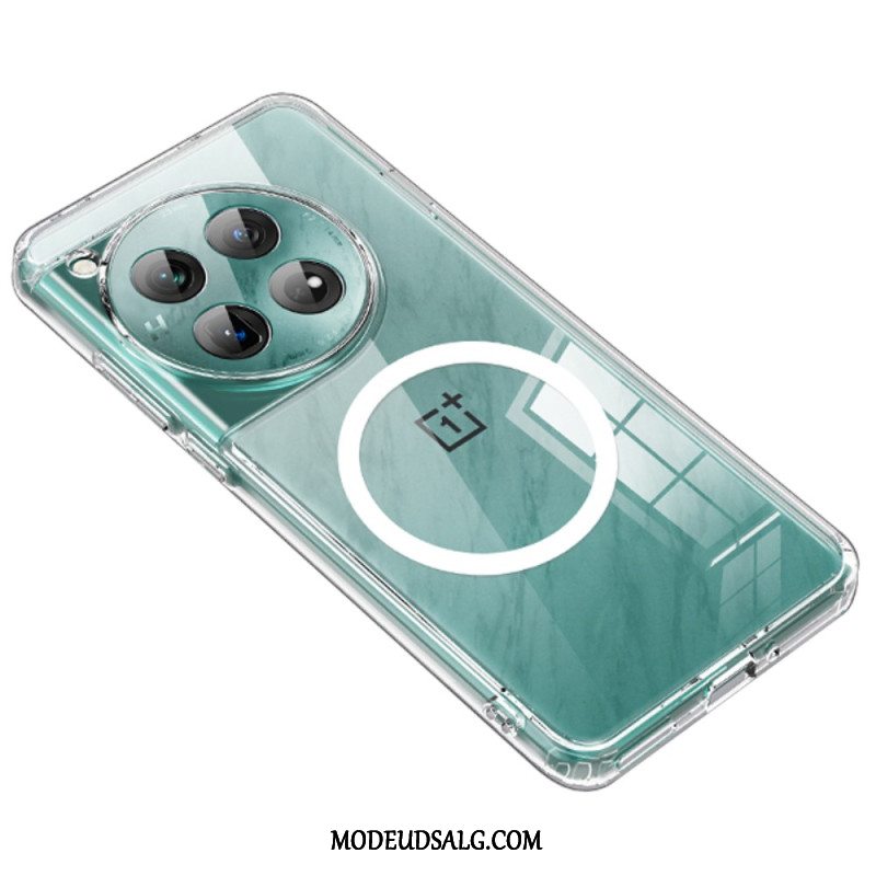 Cover Til Oneplus 12 5g Magsafe Kompatibel