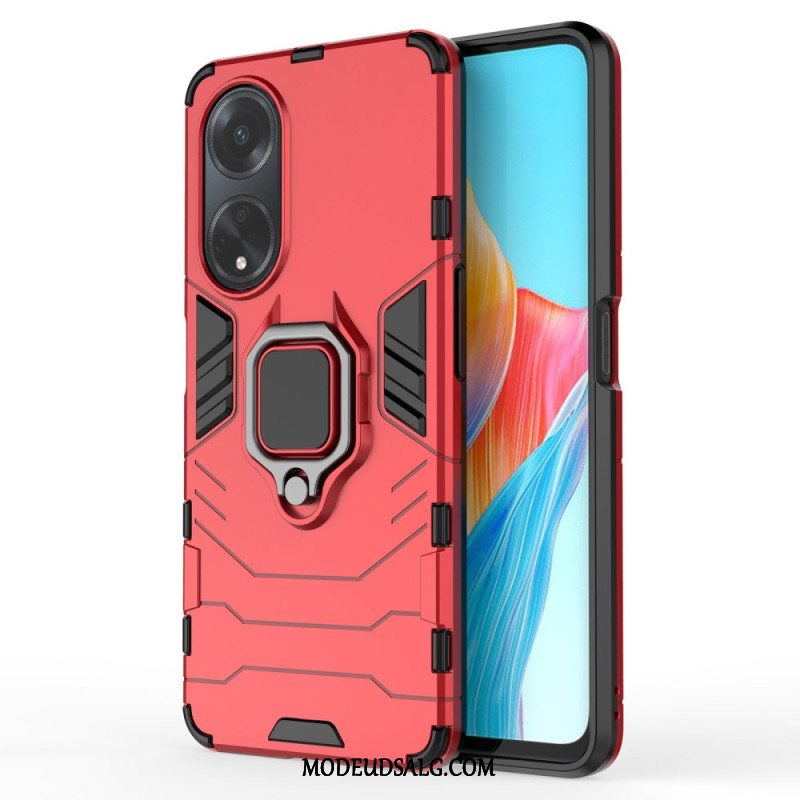 Cover Til Oppo A98 5g Ringbestandig