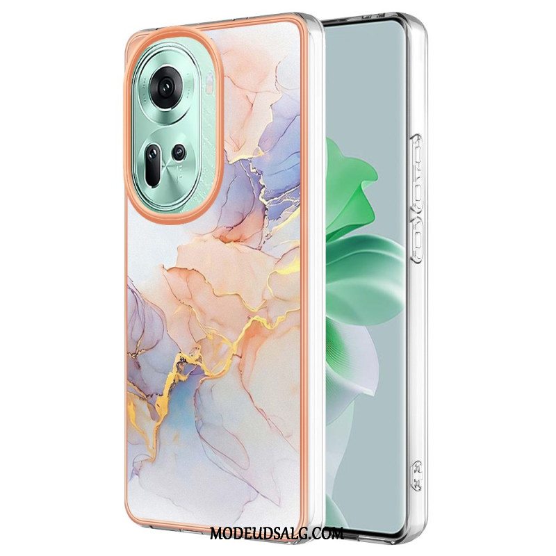 Cover Til Oppo Reno 11 5g Marmor Variation