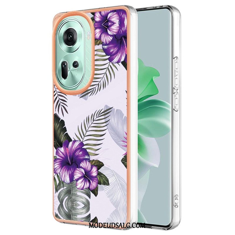 Cover Til Oppo Reno 11 5g Marmor Variation