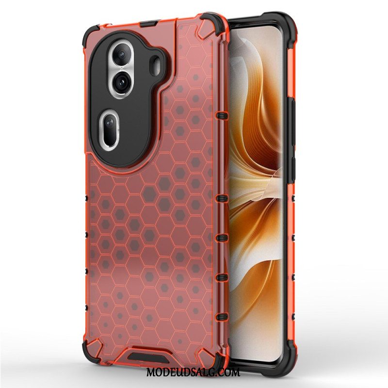 Cover Til Oppo Reno 11 Pro 5g Honeycomb