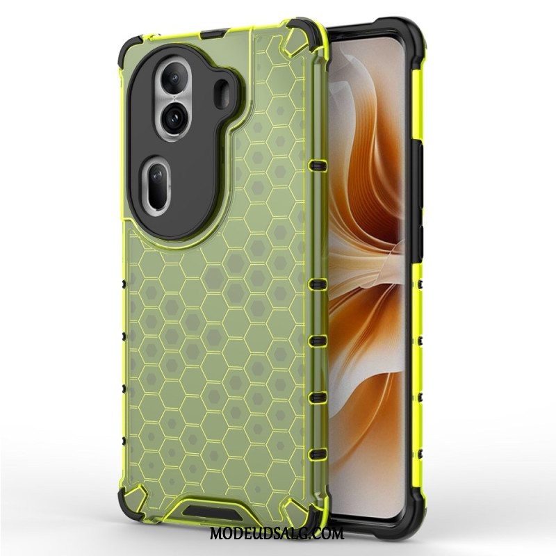 Cover Til Oppo Reno 11 Pro 5g Honeycomb