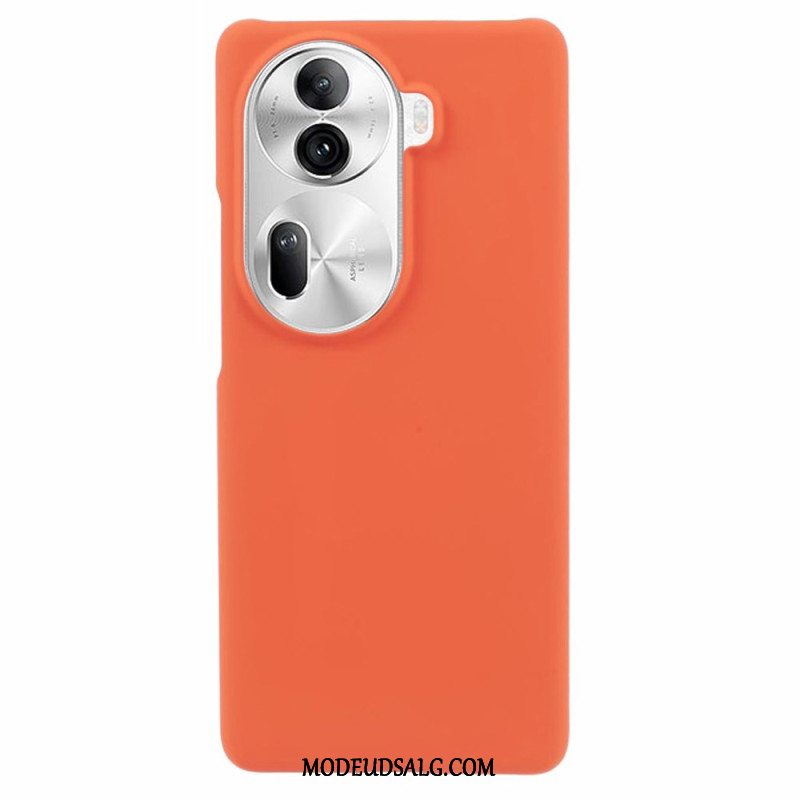 Cover Til Oppo Reno 11 Pro 5g Plast