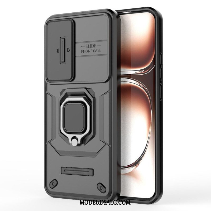 Cover Til Oppo Reno 12 5g Ringbestandig Linsebeskyttelse