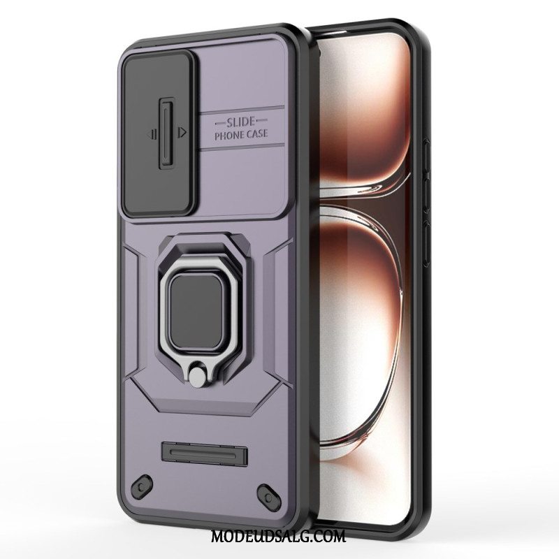 Cover Til Oppo Reno 12 5g Ringbestandig Linsebeskyttelse