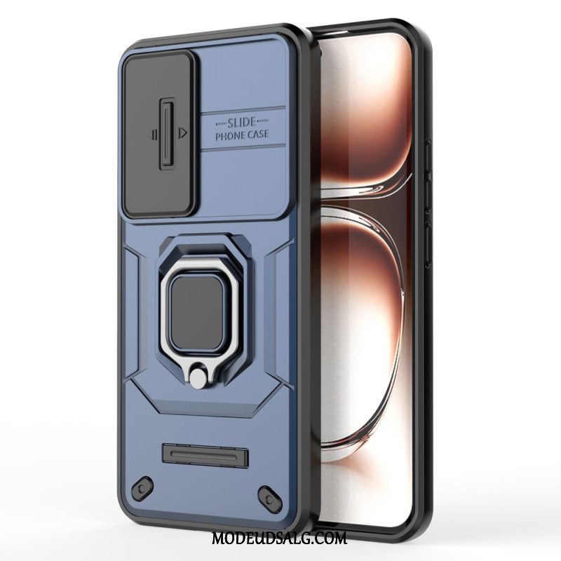 Cover Til Oppo Reno 12 5g Ringbestandig Linsebeskyttelse