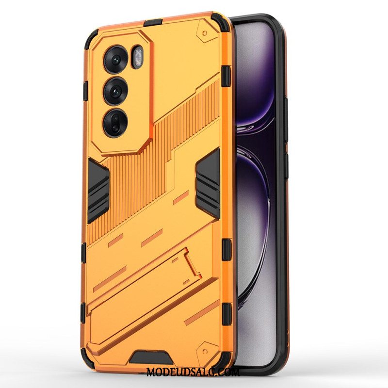 Cover Til Oppo Reno 12 5g Ultra Resistent Integreret Støtte