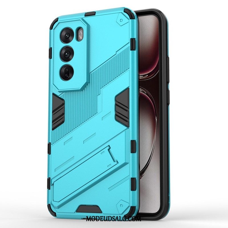 Cover Til Oppo Reno 12 Pro 5g Aftagelig Støtte