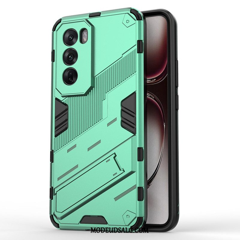 Cover Til Oppo Reno 12 Pro 5g Aftagelig Støtte