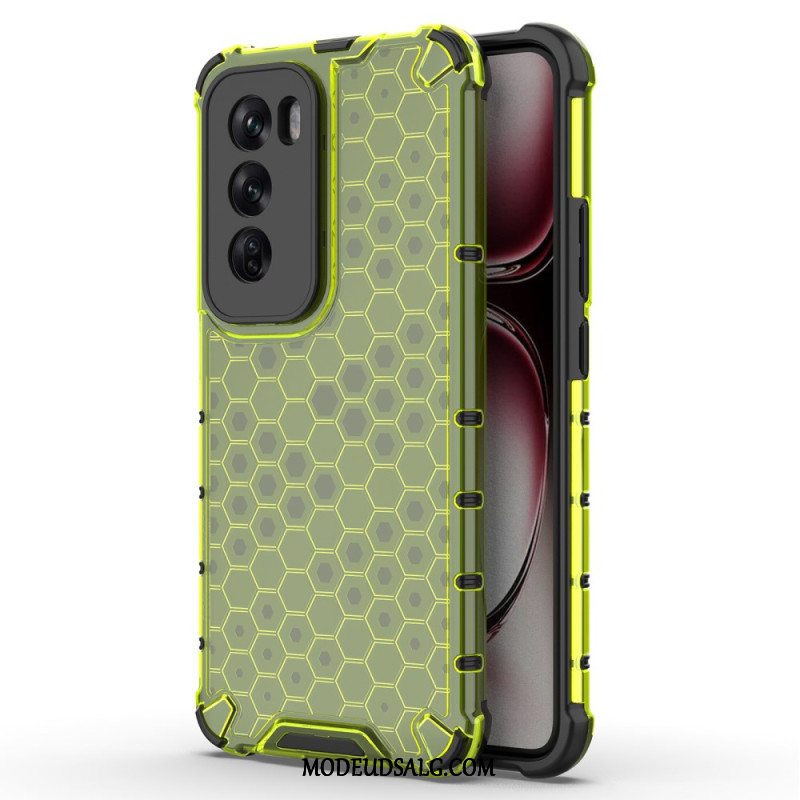 Cover Til Oppo Reno 12 Pro 5g Honeycomb