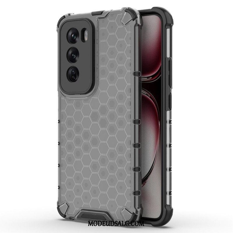 Cover Til Oppo Reno 12 Pro 5g Honeycomb