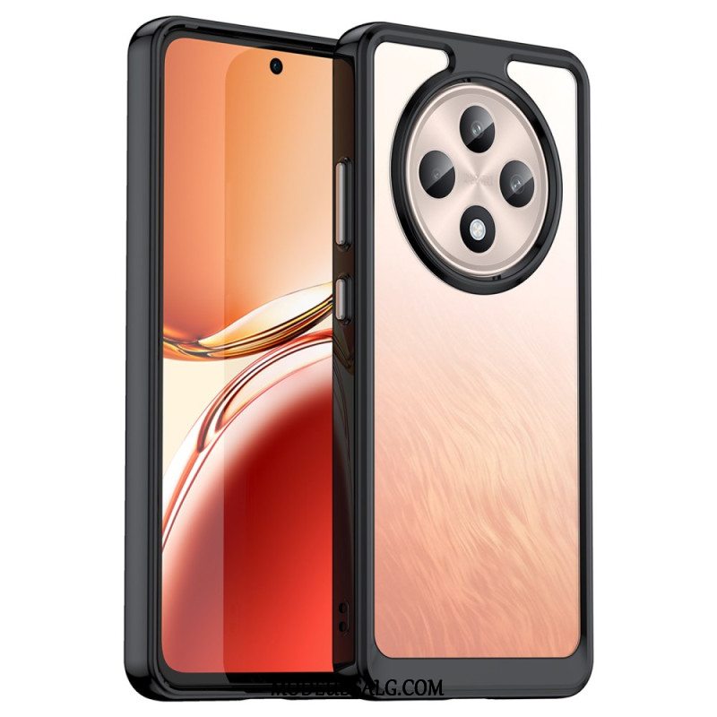 Cover Til Oppo Reno 12f 5g Hybrid