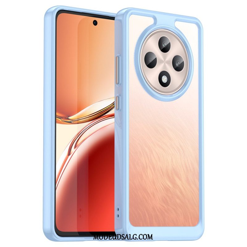 Cover Til Oppo Reno 12f 5g Hybrid