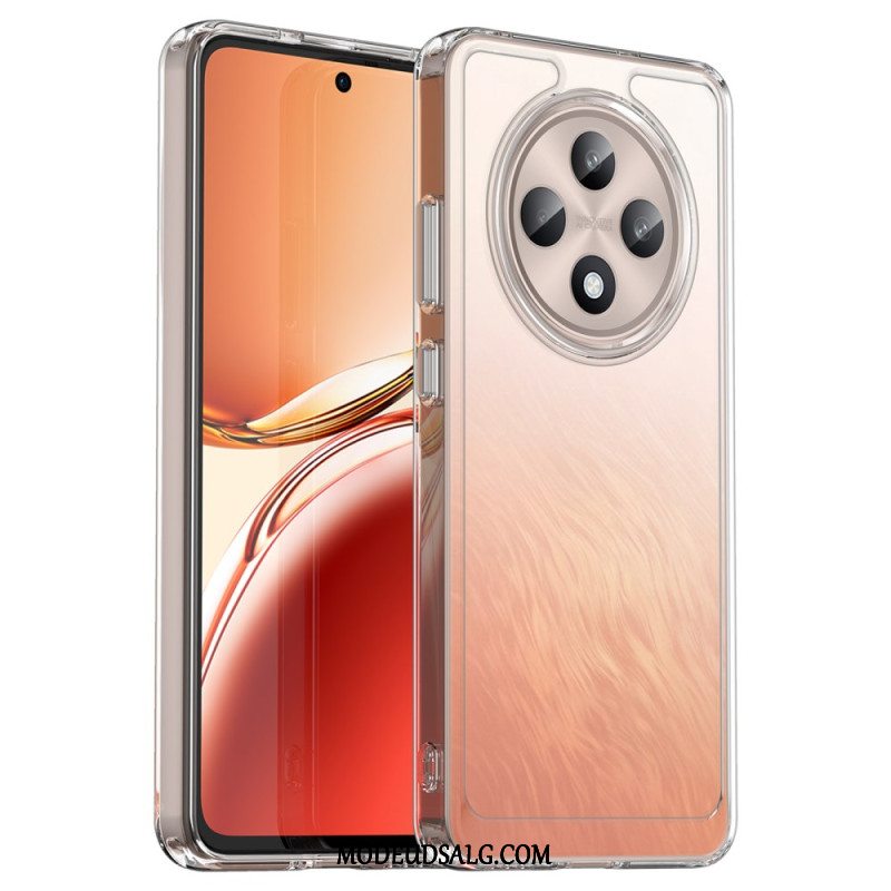 Cover Til Oppo Reno 12f 5g Hybrid