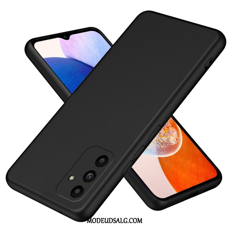 Cover Til Samsung Galaxy A15 5g Flydende Silikone