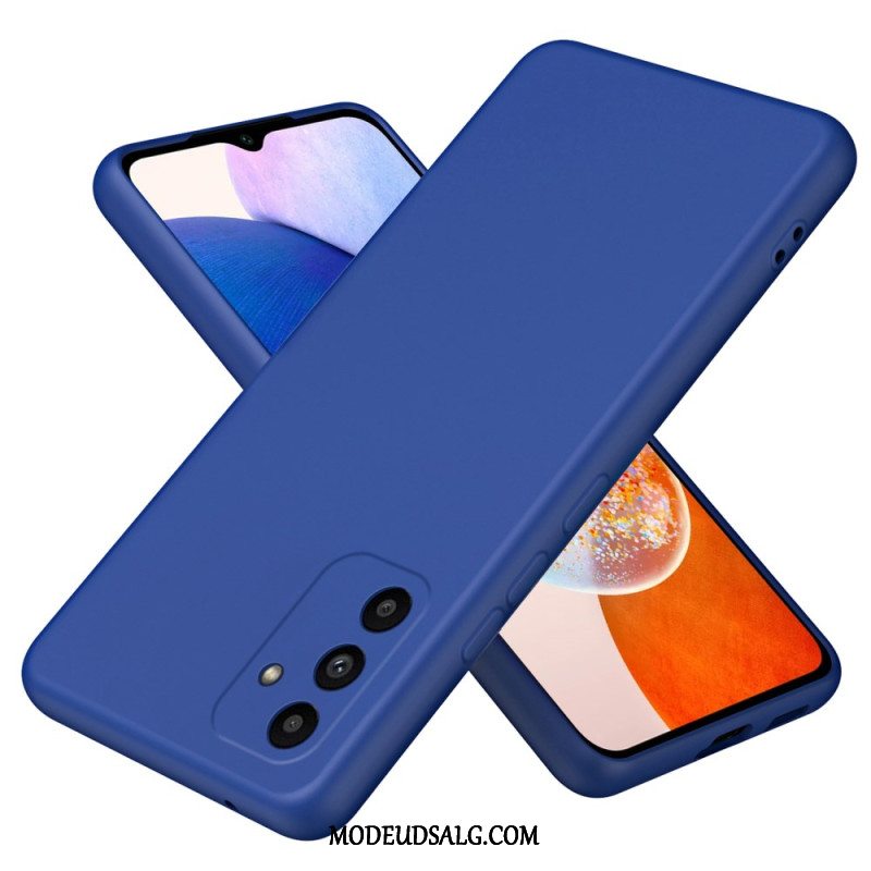 Cover Til Samsung Galaxy A15 5g Flydende Silikone