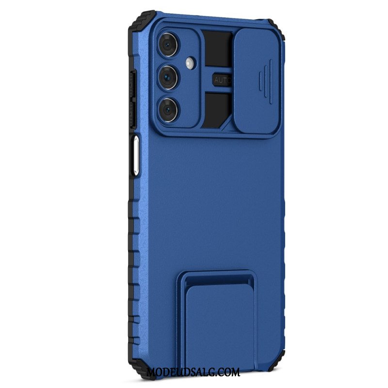 Cover Til Samsung Galaxy A15 5g Glidende Linsebeskyttelse Og Støtte