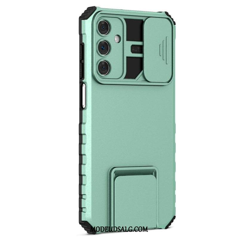 Cover Til Samsung Galaxy A15 5g Glidende Linsebeskyttelse Og Støtte