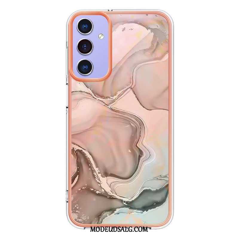 Cover Til Samsung Galaxy A15 5g Marmormønster