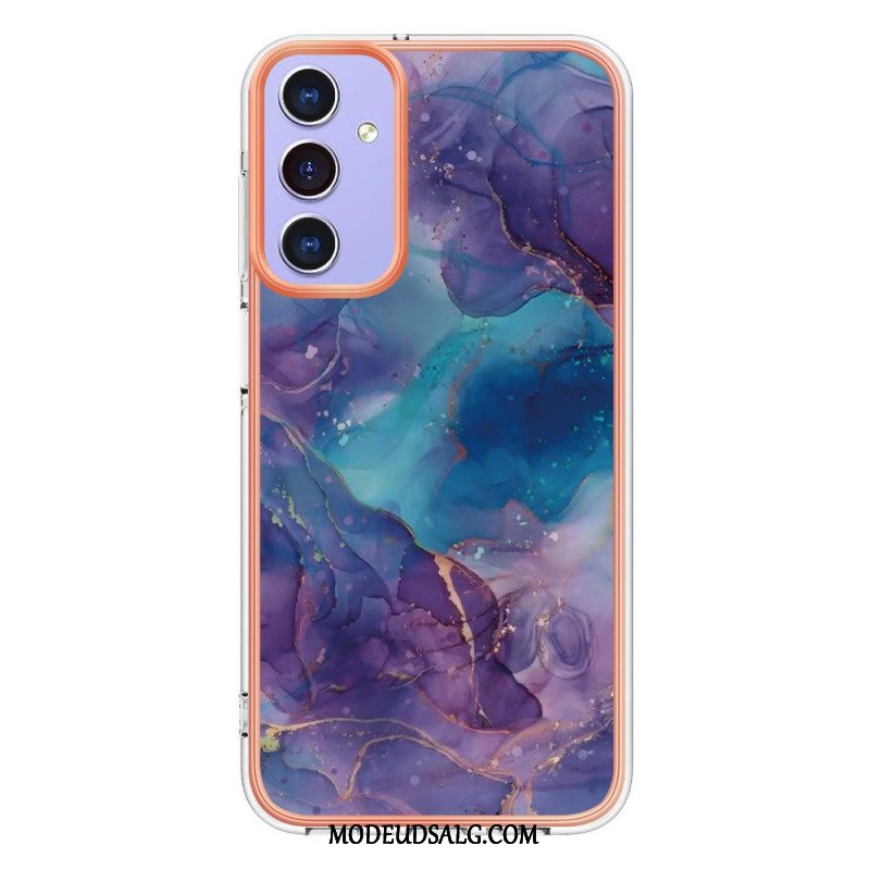 Cover Til Samsung Galaxy A15 5g Marmormønster