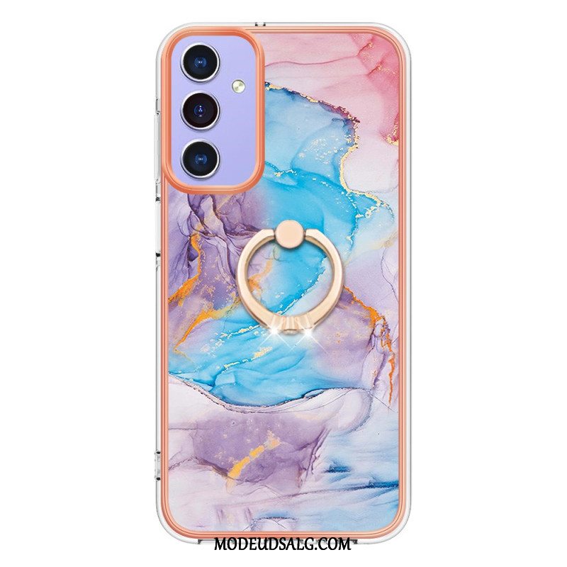 Cover Til Samsung Galaxy A15 5g Ringstøttemønster