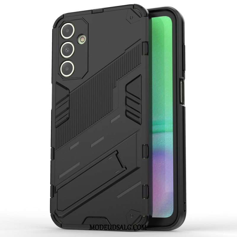 Cover Til Samsung Galaxy A15 Aftagelig Støtte