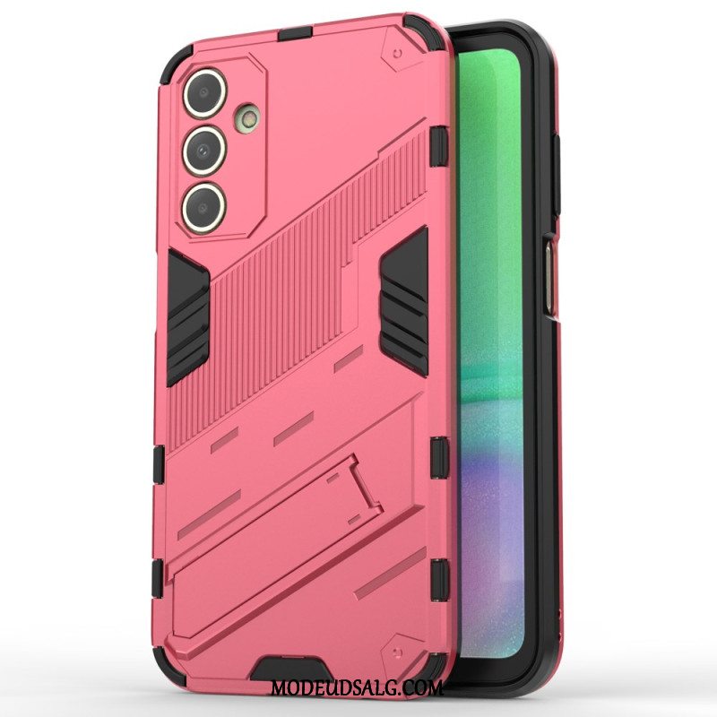 Cover Til Samsung Galaxy A15 Aftagelig Støtte