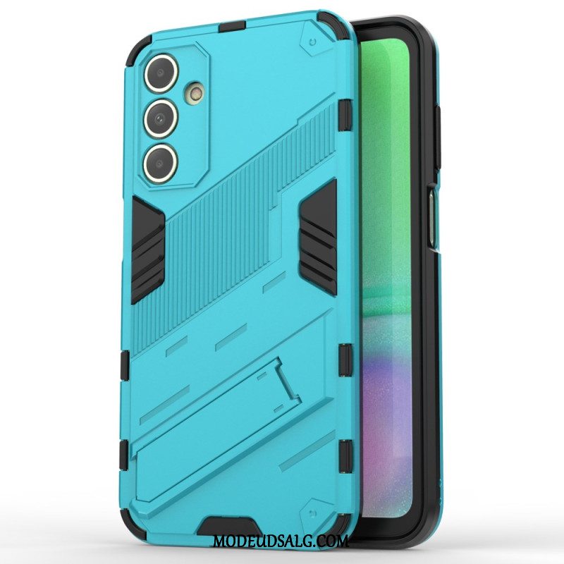 Cover Til Samsung Galaxy A15 Aftagelig Støtte