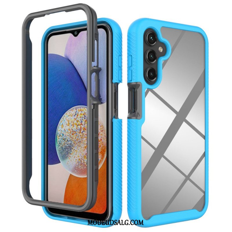 Cover Til Samsung Galaxy A15 Silikone Bumper