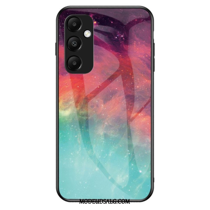 Cover Til Samsung Galaxy A55 5g Himmelhærdet Glas