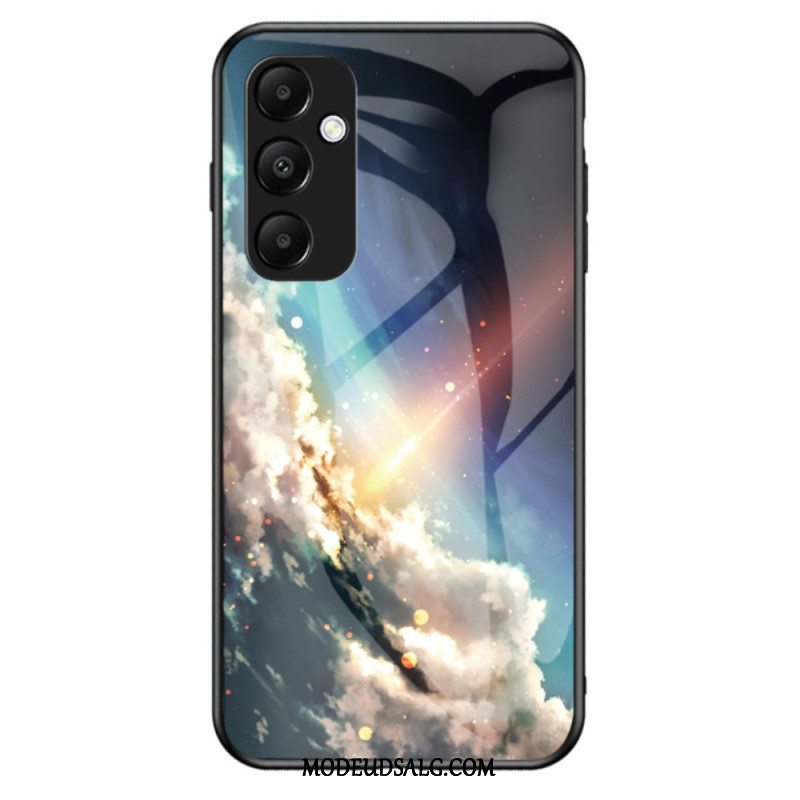 Cover Til Samsung Galaxy A55 5g Himmelhærdet Glas