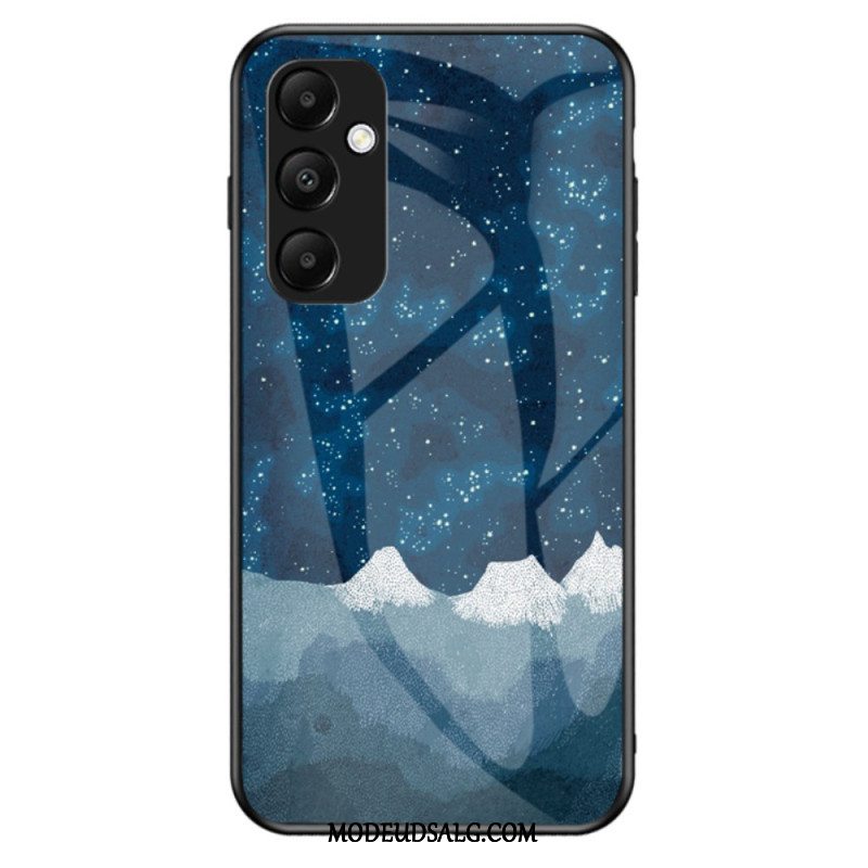 Cover Til Samsung Galaxy A55 5g Himmelhærdet Glas