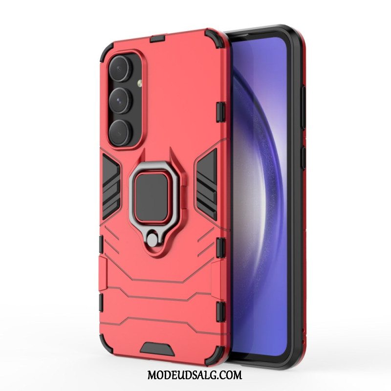 Cover Til Samsung Galaxy A55 5g Ringbestandig