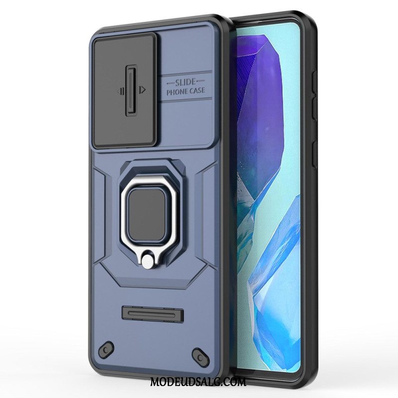 Cover Til Samsung Galaxy M55 5g Skydekameradæksel