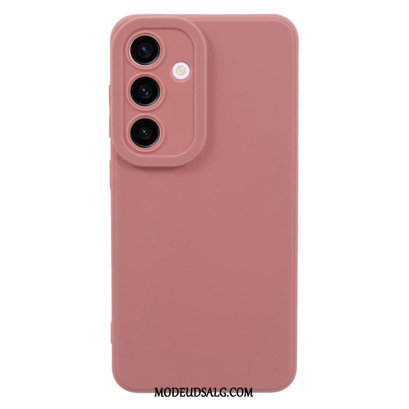 Cover Til Samsung Galaxy S24 5g Klassisk Mat